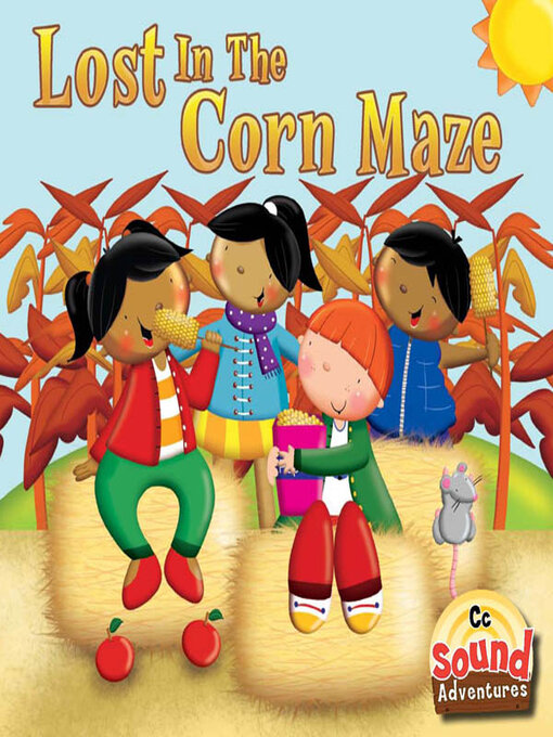 Lost in the corn maze libby